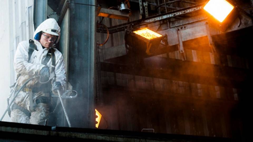 Foto: Ole Jørgen Bratland - Statoil