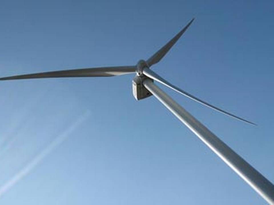 ECO100-turbinen. Foto: Alstom | Foto: Alstom
