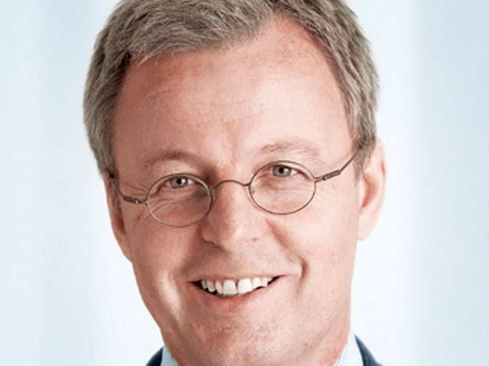 Danske Lars Bondo Krogsgaard, salgsdirektør i Nordex, kan glæde sig over salget af to franske turnkey-projekter.