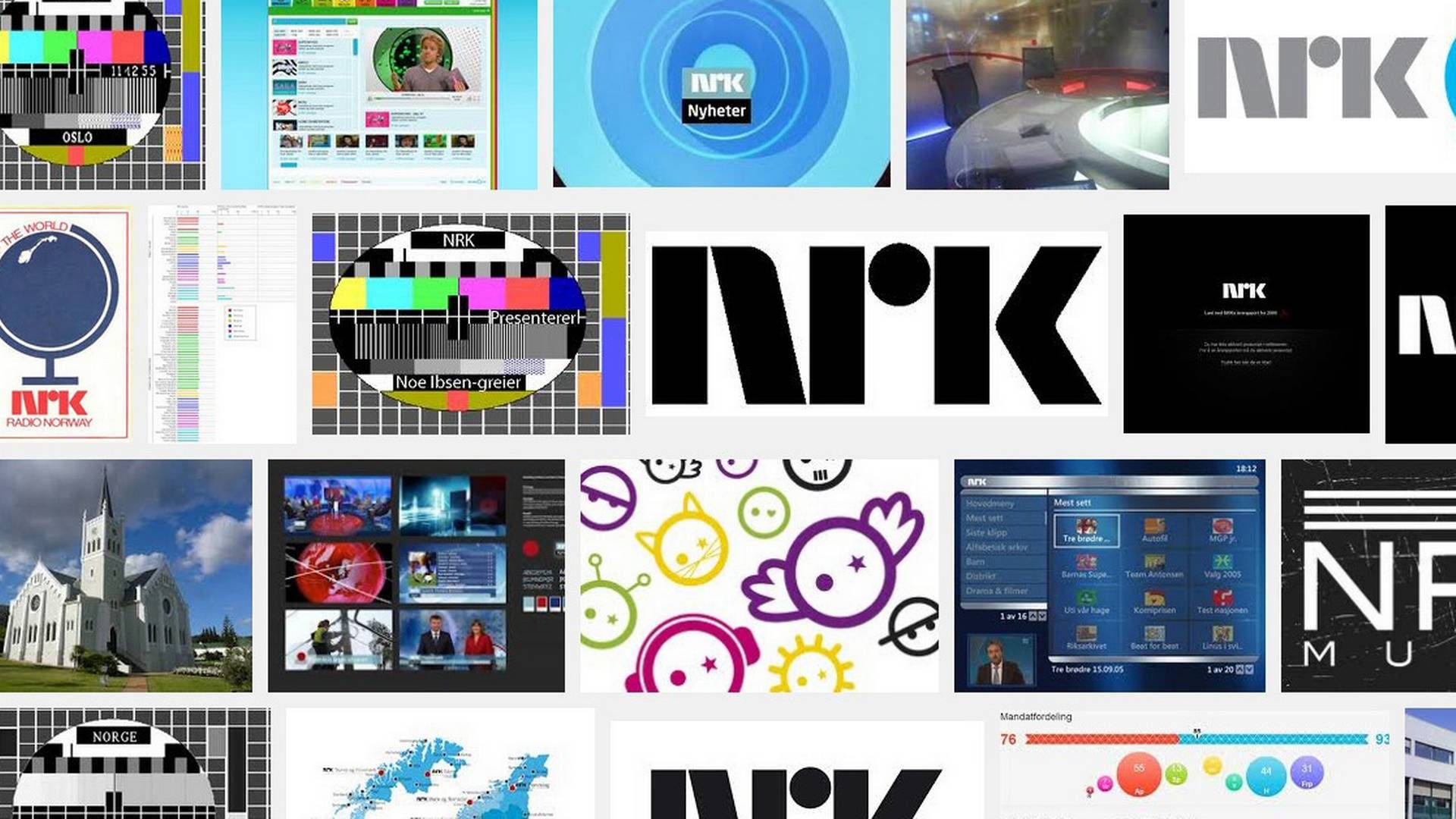 NRK lever ikke af klik, og derfor kan man sagtens dele video-indhold med andre medier, siger nyhedsdirektør.