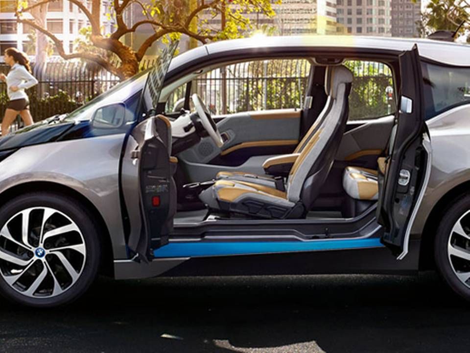 BMW i3 | Foto: BMW