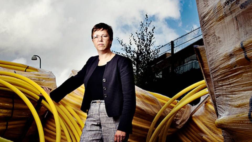 Susanne Juhl, adm. direktør HMN Naturgas. Foto: Carsten Bundgaard | Foto: Carsten Bundgaard