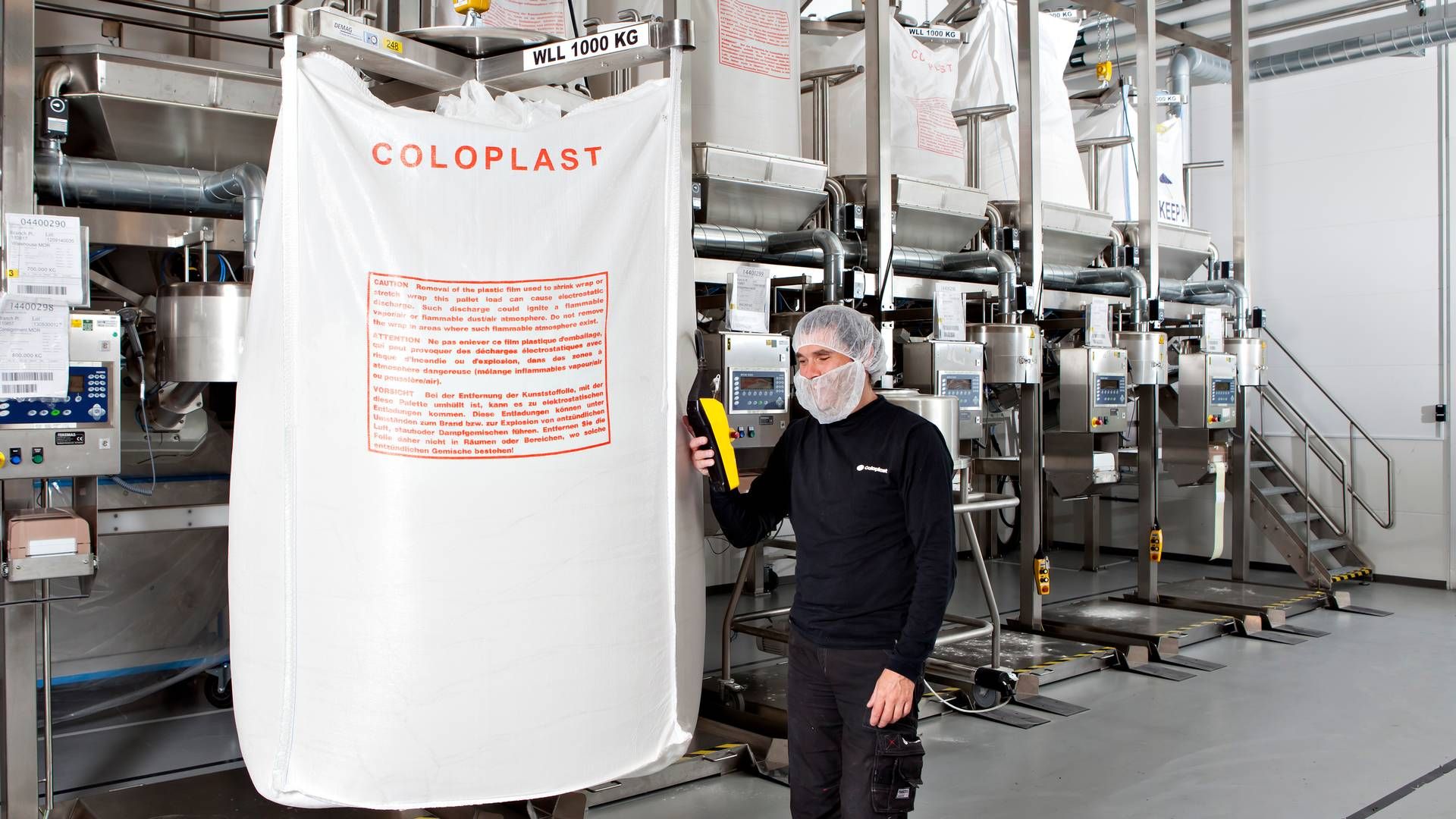 Foto: Coloplast