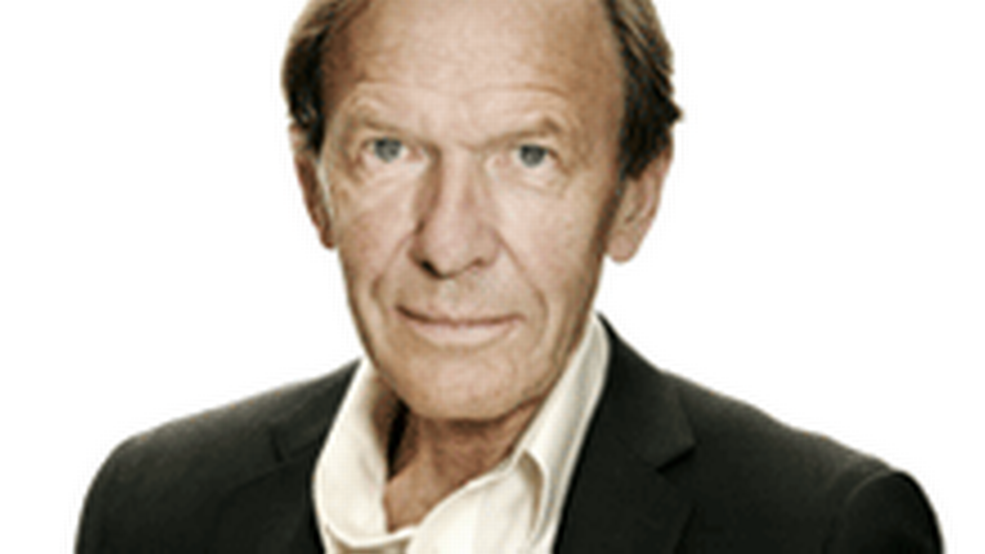 Erik Rasmussen, stifter, adm. direktør og chefredaktør Mandag Morgen.