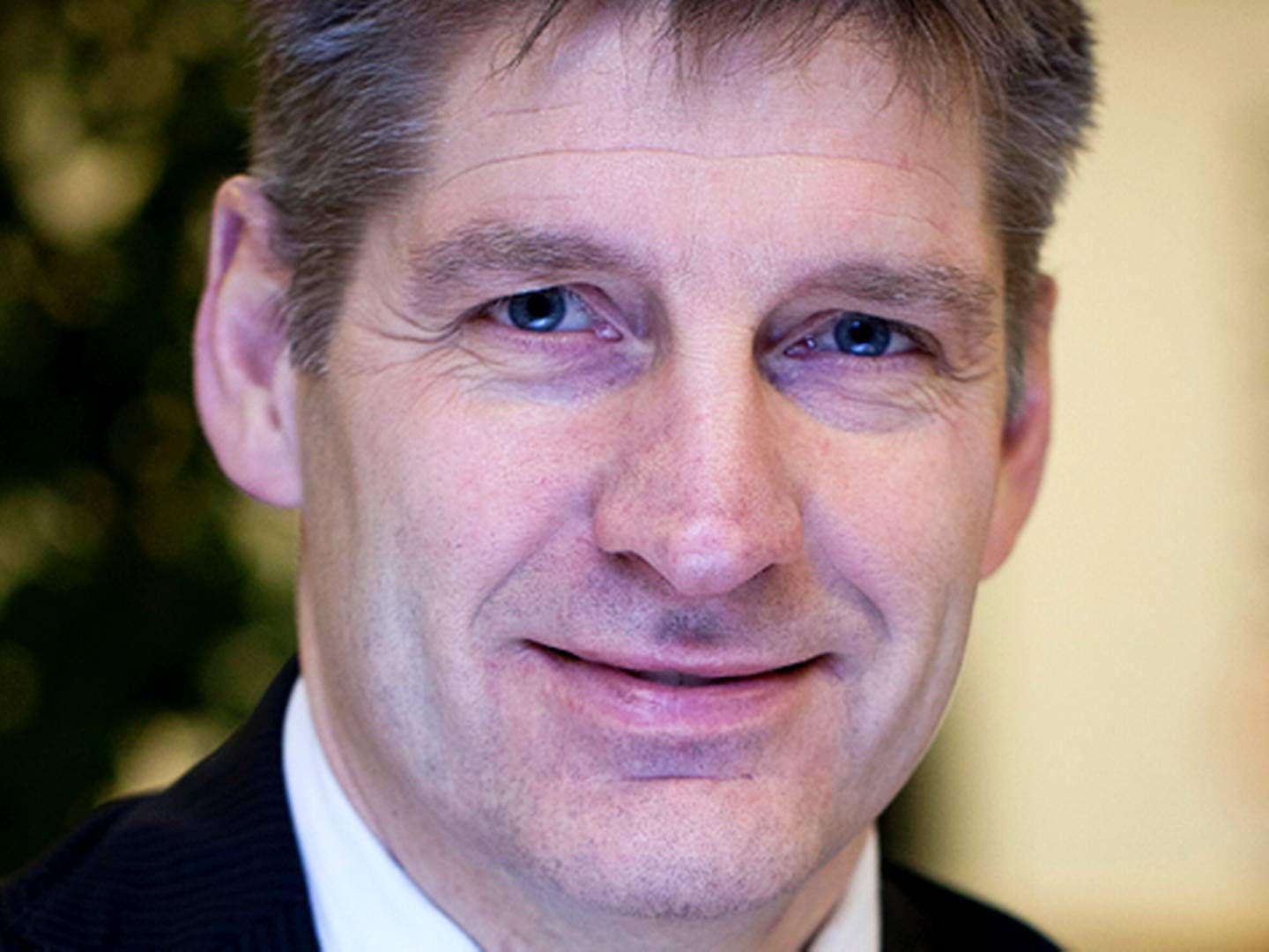 Ivan Sløk, adm. direktør i Totalbanken. | Foto: Totalbanken