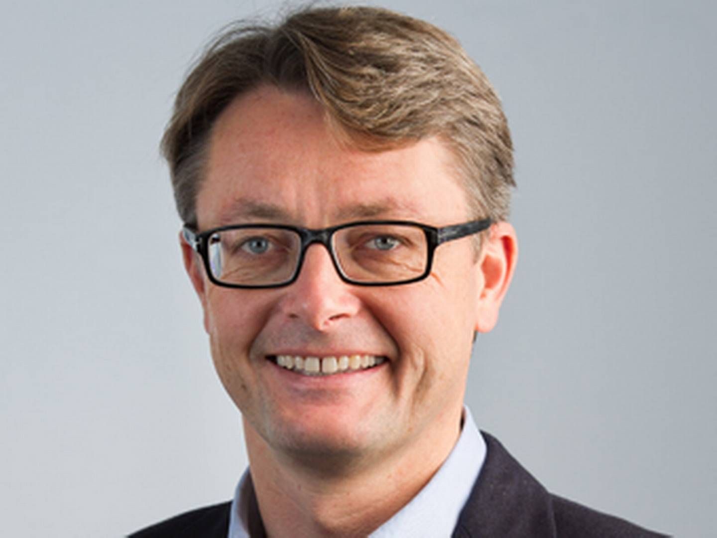 Øystein Eriksen, CEO Aker Solutions.