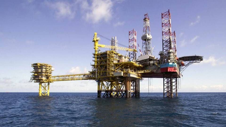 Maersk Oils Chissonga-felt i Angola | Foto: Maersk Oil