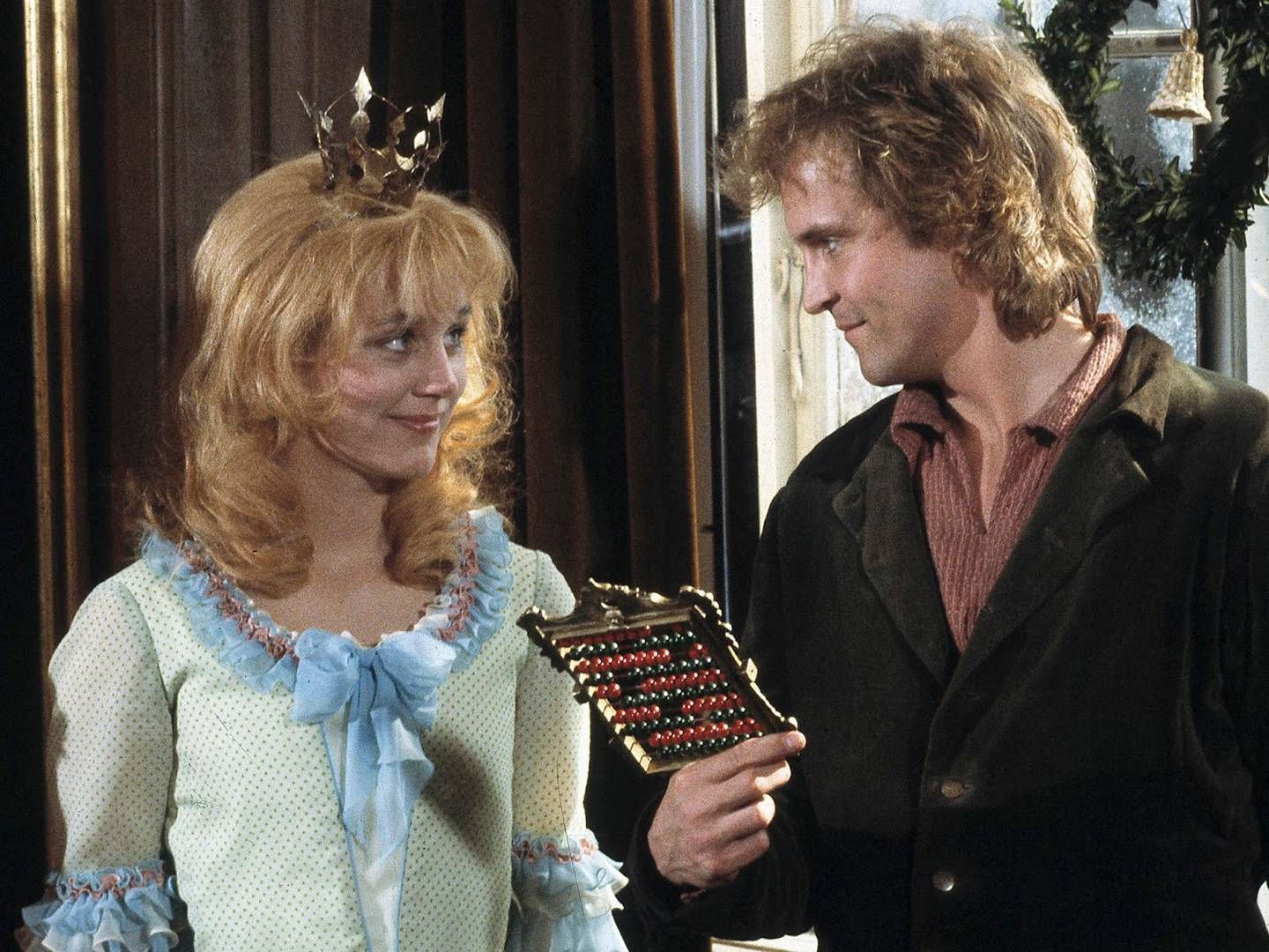 'Jul på slottet' blev sendt første gang i 1986.