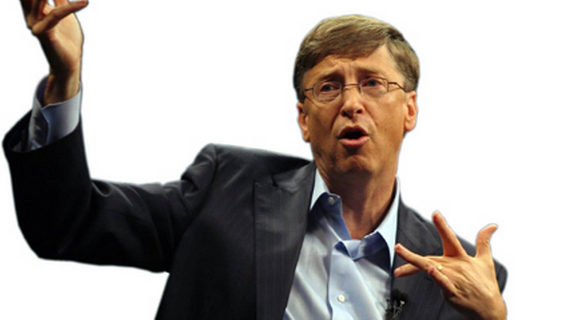 Bill Gates er tilbage som verdens rigeste.