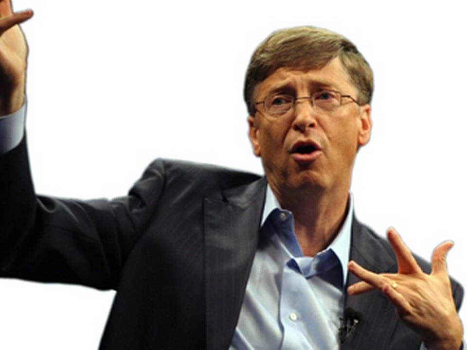 Bill Gates er tilbage som verdens rigeste.