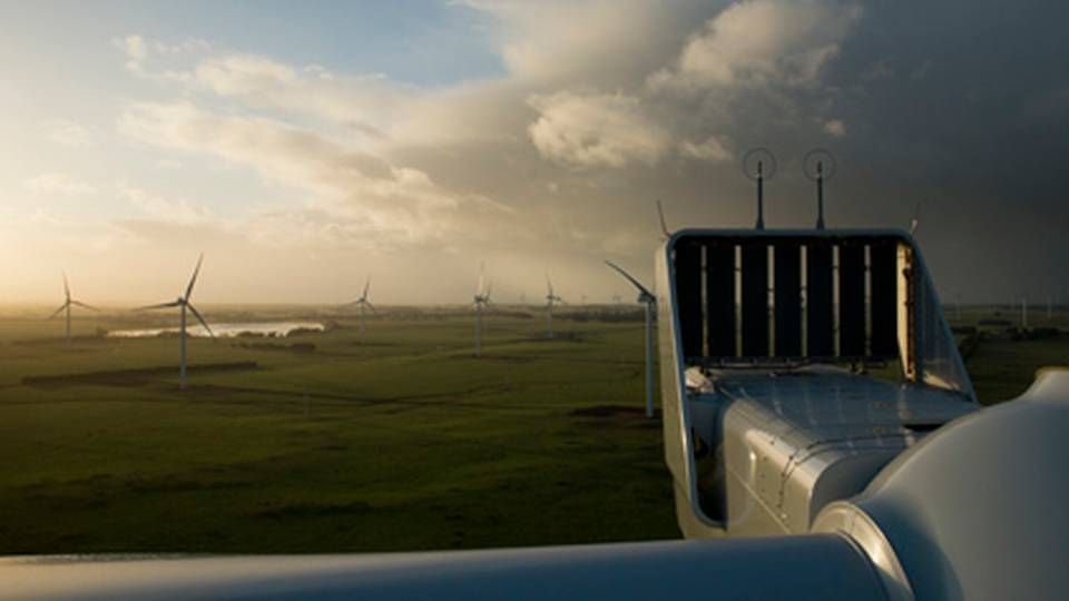 I 2010 Vestas won a record order for 420MW in Australia. Since then, the market completely stopped, but now it is showing signs of life once more. | Photo: Vestas