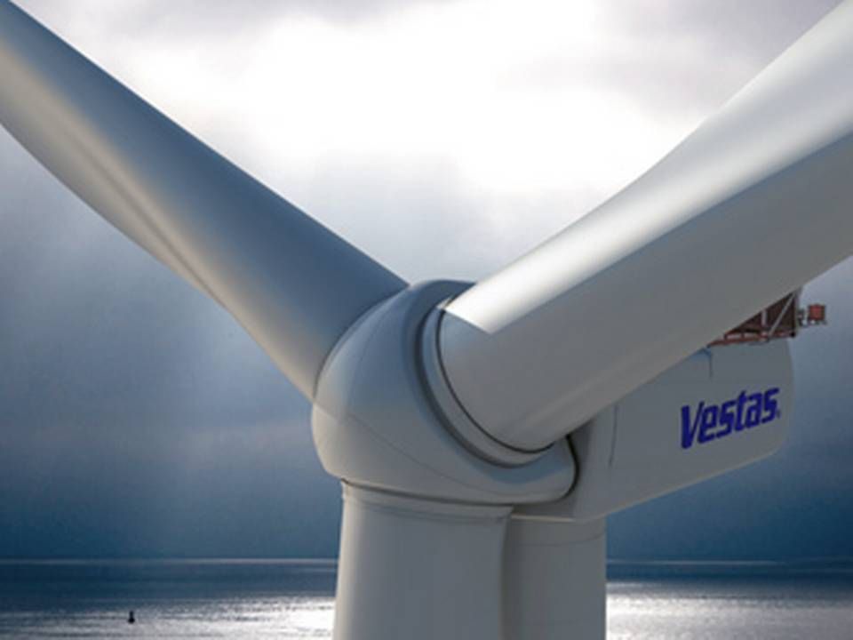 Foto: Vestas