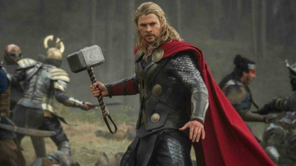 'Thor – The Dark World'