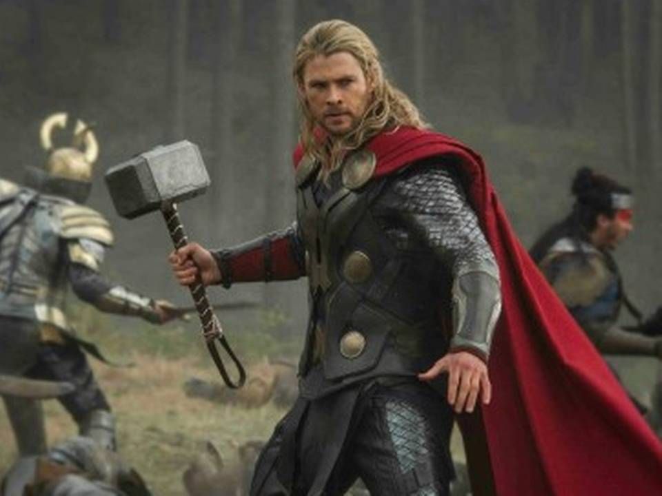 'Thor – The Dark World'