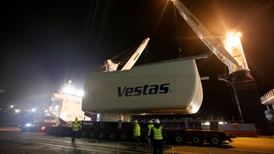 Foto: Vestas