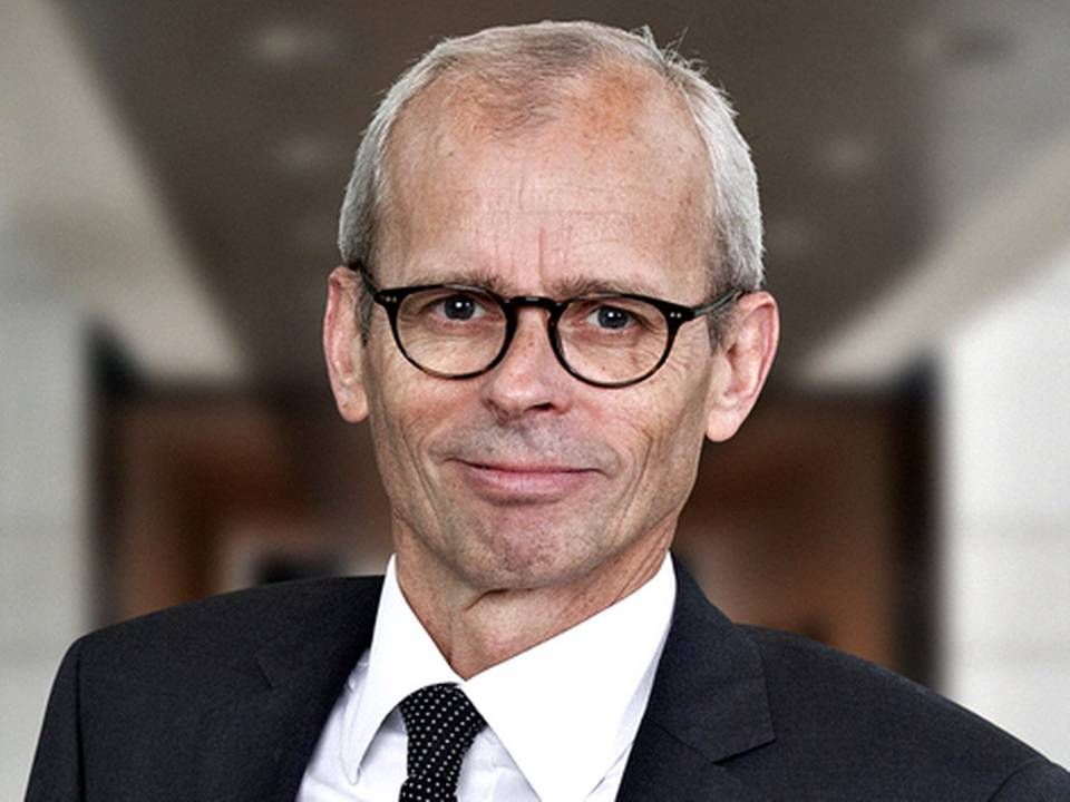 Jørgen Høholt | Foto: Nordea