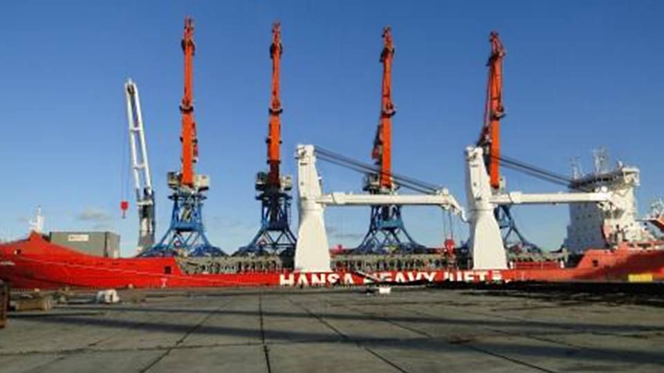 Foto: Hansa Heavy Lift