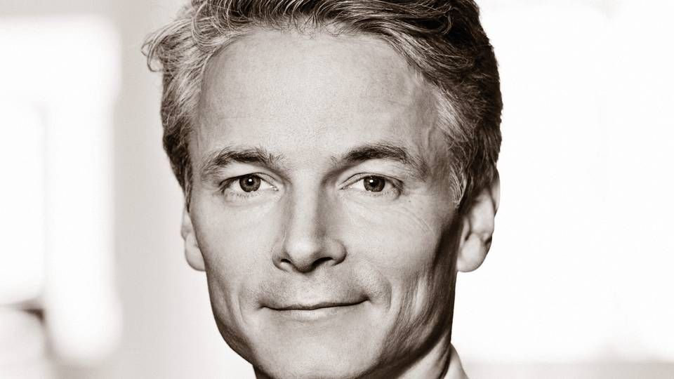 Foto: Martin Dræbye Gantzhorn, partner i Horton, PR