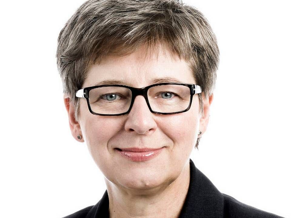 Linda Overgaard stopper som erhvervsredaktør på Berlingske Business.