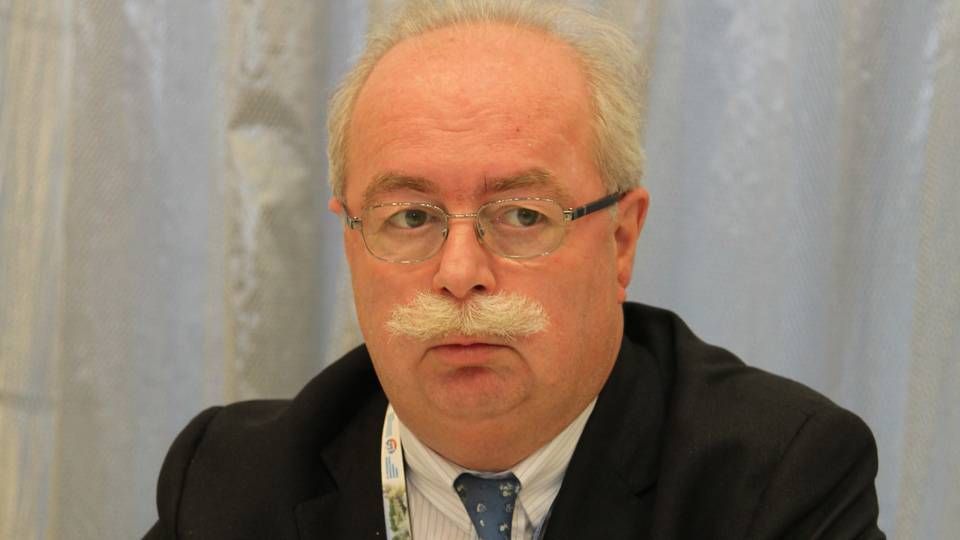 Totals CEO siden 2007, Christophe de Margerie, er sammen med tre besætningsmedlemmer omkommet i en flyulykke. | Foto: Gazprom