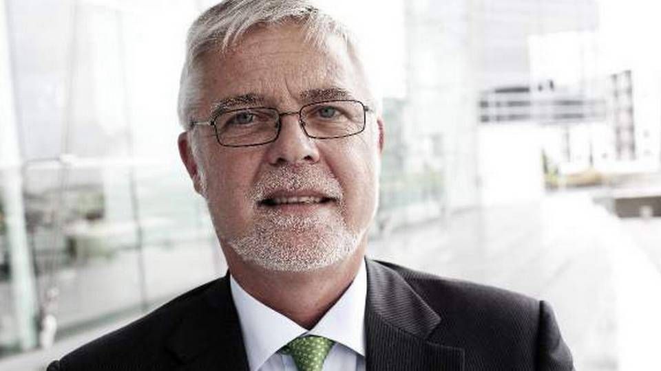 Formand for bestyrelsen i Novozymes, Henrik Gürtler, bakker fortsat op om ledelsen i enzymkoncernen.