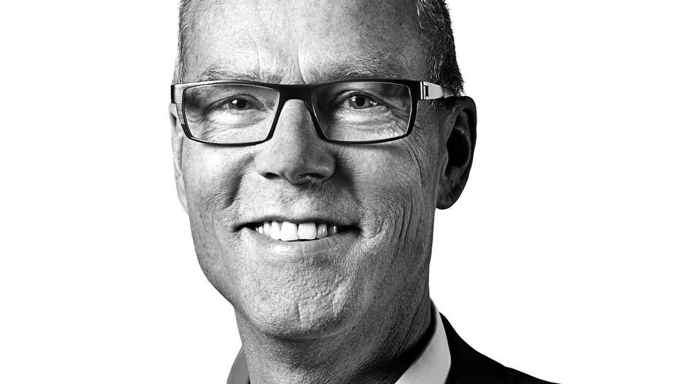 Kim Arvid Nielsen, adm. direktør, Cytovac, vil gå på børsen i Sverige og ikke i Danmark.