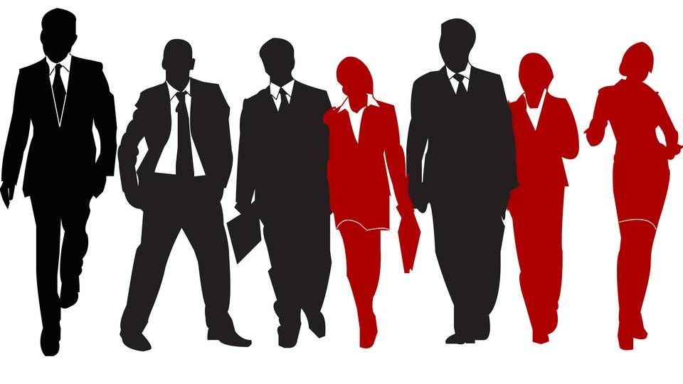 En international undersøgelse viser, at ubevidst bias begrænser kvinders karrieremuligheder i advokatbranchen. | Foto: Colourbox
