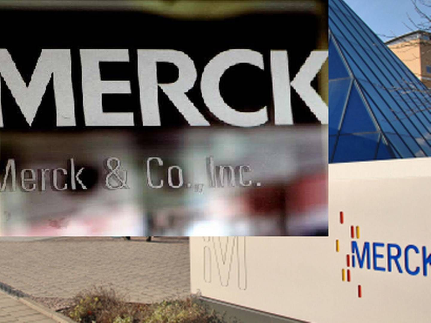 Foto: Merck KGaA/ Merck & Co. - PR