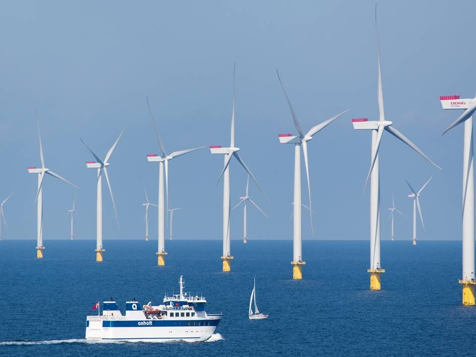 The price of the coming offshore wind farm in New Jersey starts at almost the rate of a a counterpart in Anholt, Denmark. | Photo: Siemens