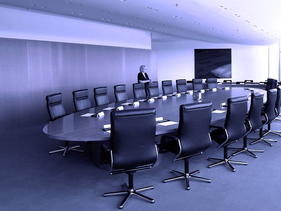 En enkelt kvindelig formand blandt 37 selskaber kan ikke opveje, at kvinder stadig er underrepræsenteret i bestyrelserne for landets største virksomheder. Og at det fortsat går meget langsomt fremad med kvindeandelen. | Foto: Colourbox