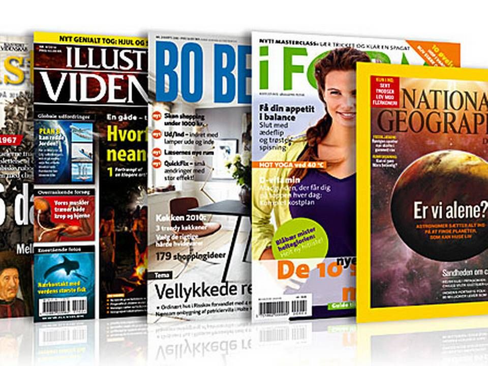 Bonnier har indført mikrobetaling for adgang til svenske udgivelser.
