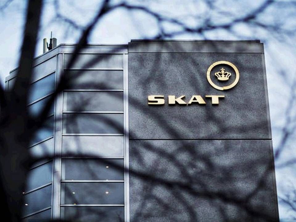 Skats it-system eKapital skal endnu engang have flere penge. | Foto: Stine Bidstrup