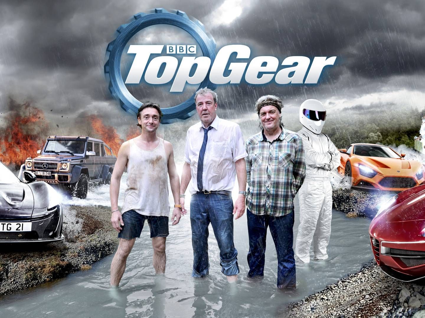 Savvy sagging tryk Ny Top Gear-vært ude af konkurrerende kanal — MediaWatch