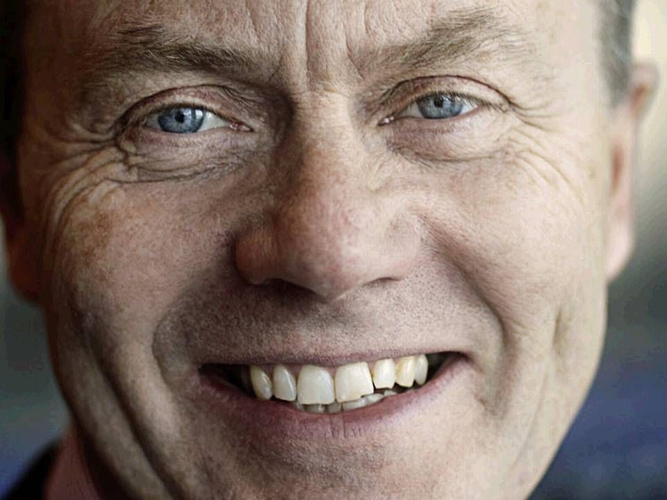 Henrik Brandt, adm. direktør i Royal Unibrew. | Foto: Jyllands-Posten