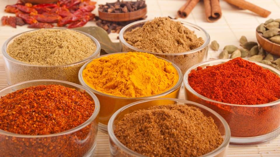 Spice You sælger krydderiblandinger til både fisken og smoothien. Foto: Colourbox. | Foto: Colourbox