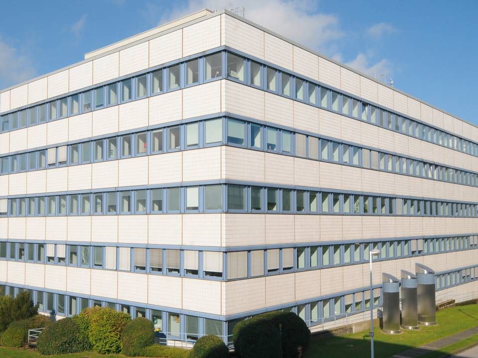 Bayers forskningscenter i Wuppertal, Tyskland | Foto: Bayer/ PR