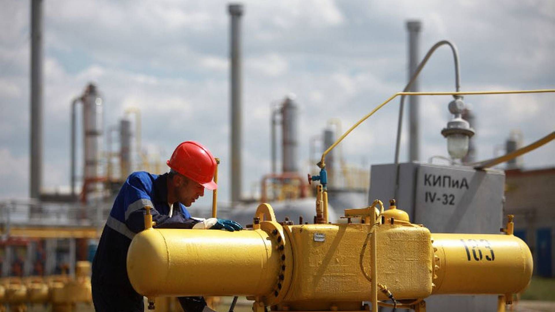 Milliarderne ruller ind hos statsejede Gazprom. | Foto: Gazprom