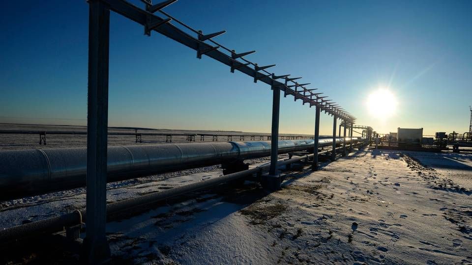 Det nye energiselskab kommer til at servicere flere end 4 mio. kunder. | Foto: Gazprom