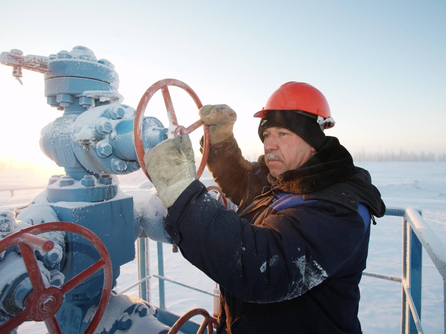 Den russiske gas skal fylde meget mindre i det europæiske energimiks, hvis det står til Danmark og Sverige. | Foto: Gazprom