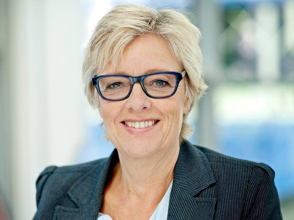 Gitte Rabøl, direktør, DR Medier