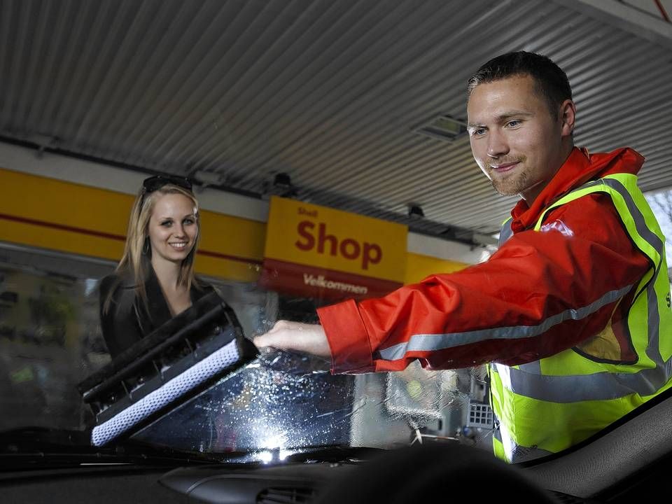 Shells danske afdeling får nemmere ved at tjene penge, når organisationen kan målrettes Danmark.