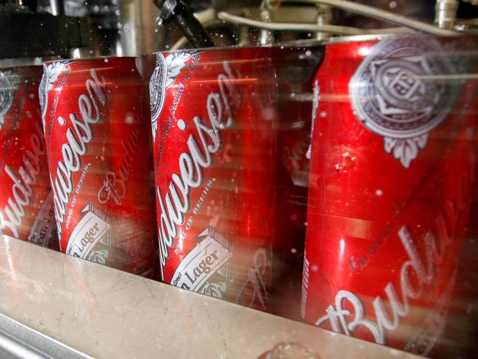 Budweisers-ejer går til angreb på det danske ølmarked og angriber dermed Carlsberg på bryggeriets egen hjemmebane. | Foto: PR
