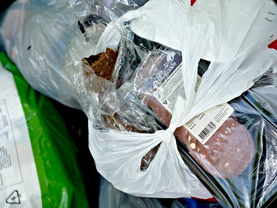 The reduction of food waste is one of the UN sustainability goals. | Photo: POLFOTO