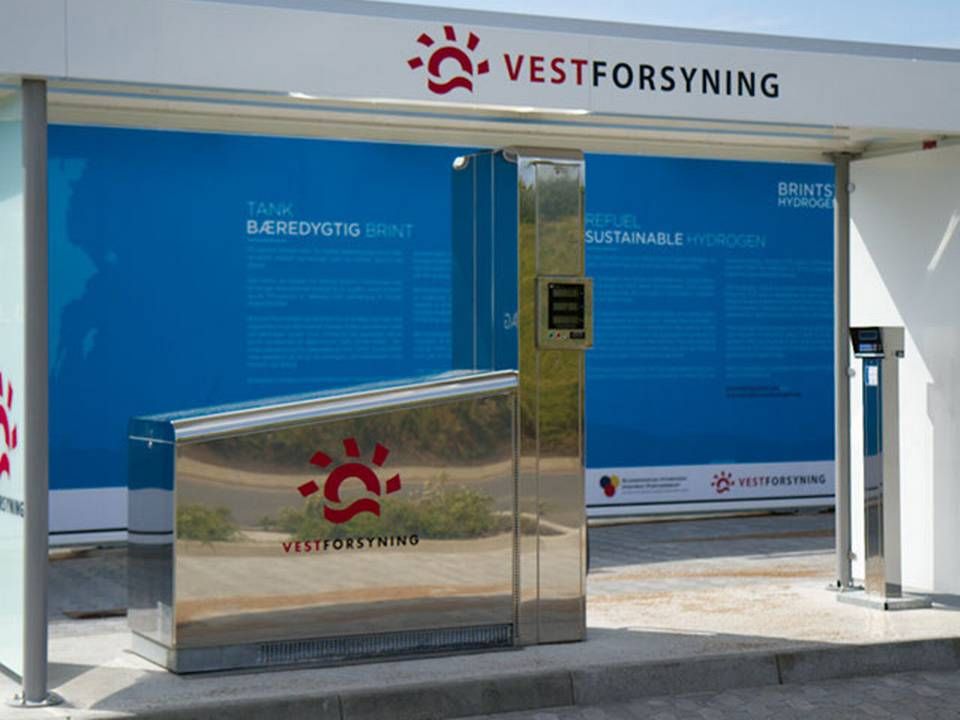 Foto: Vestforsyning