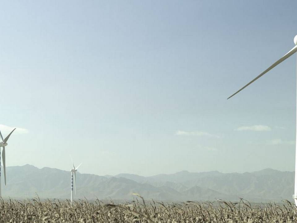 Photo: LM Wind Power