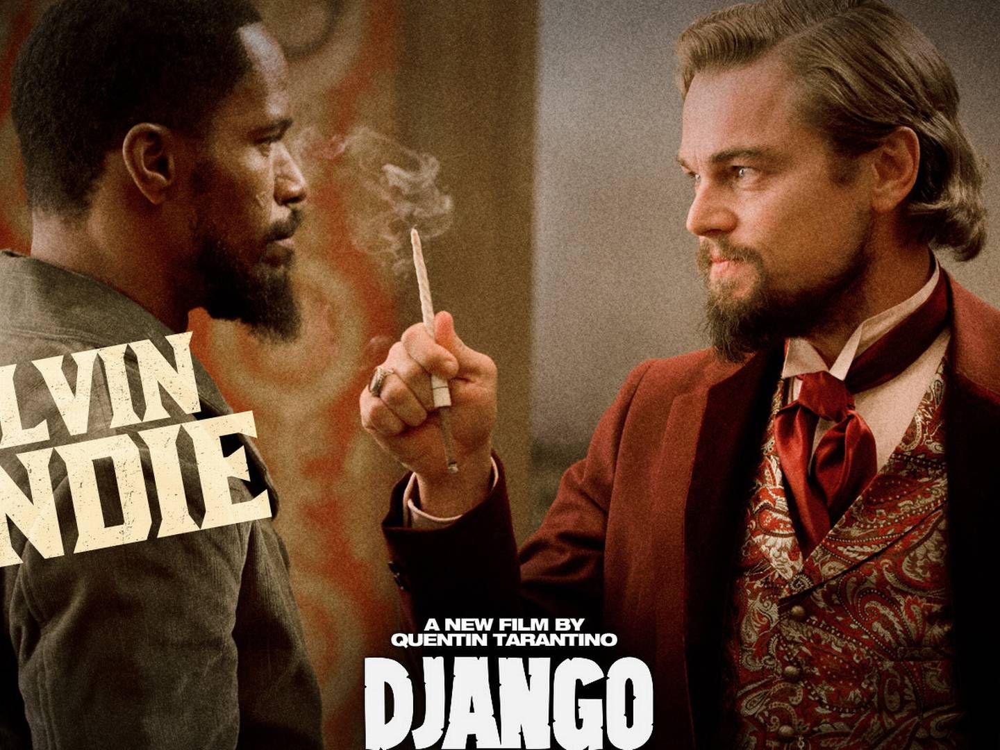 Sony Pictures' Django Unchained