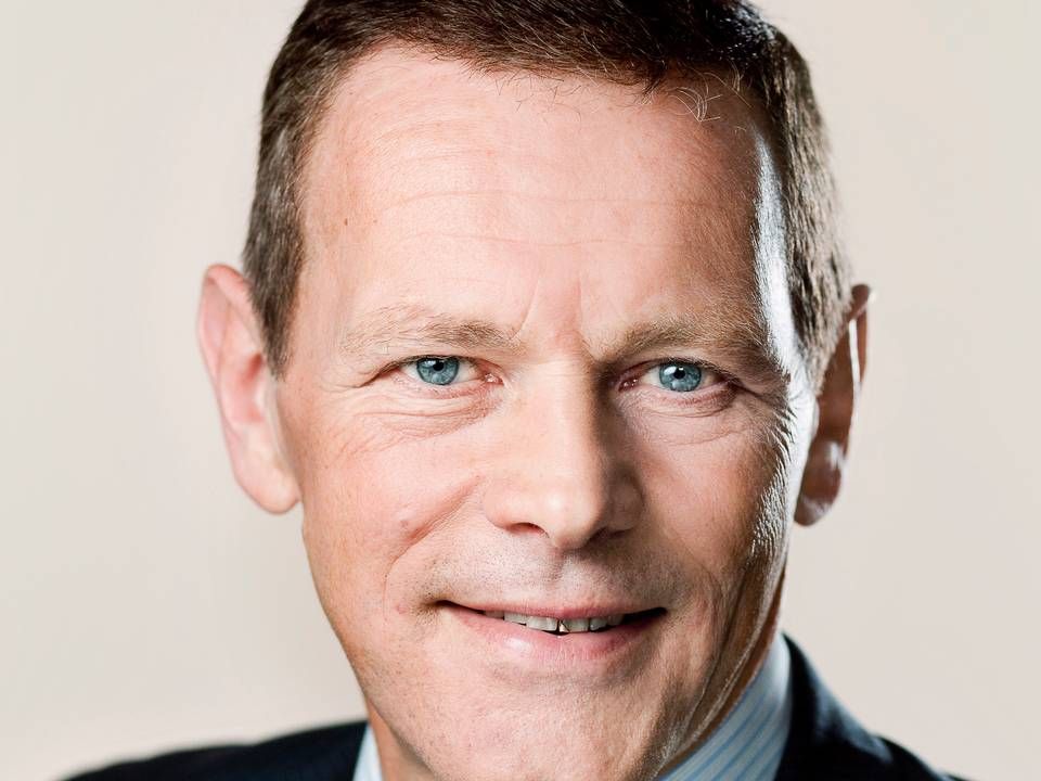 Fødevareordfører Erling Bonnesen (V). | Foto: Steen Brogaard