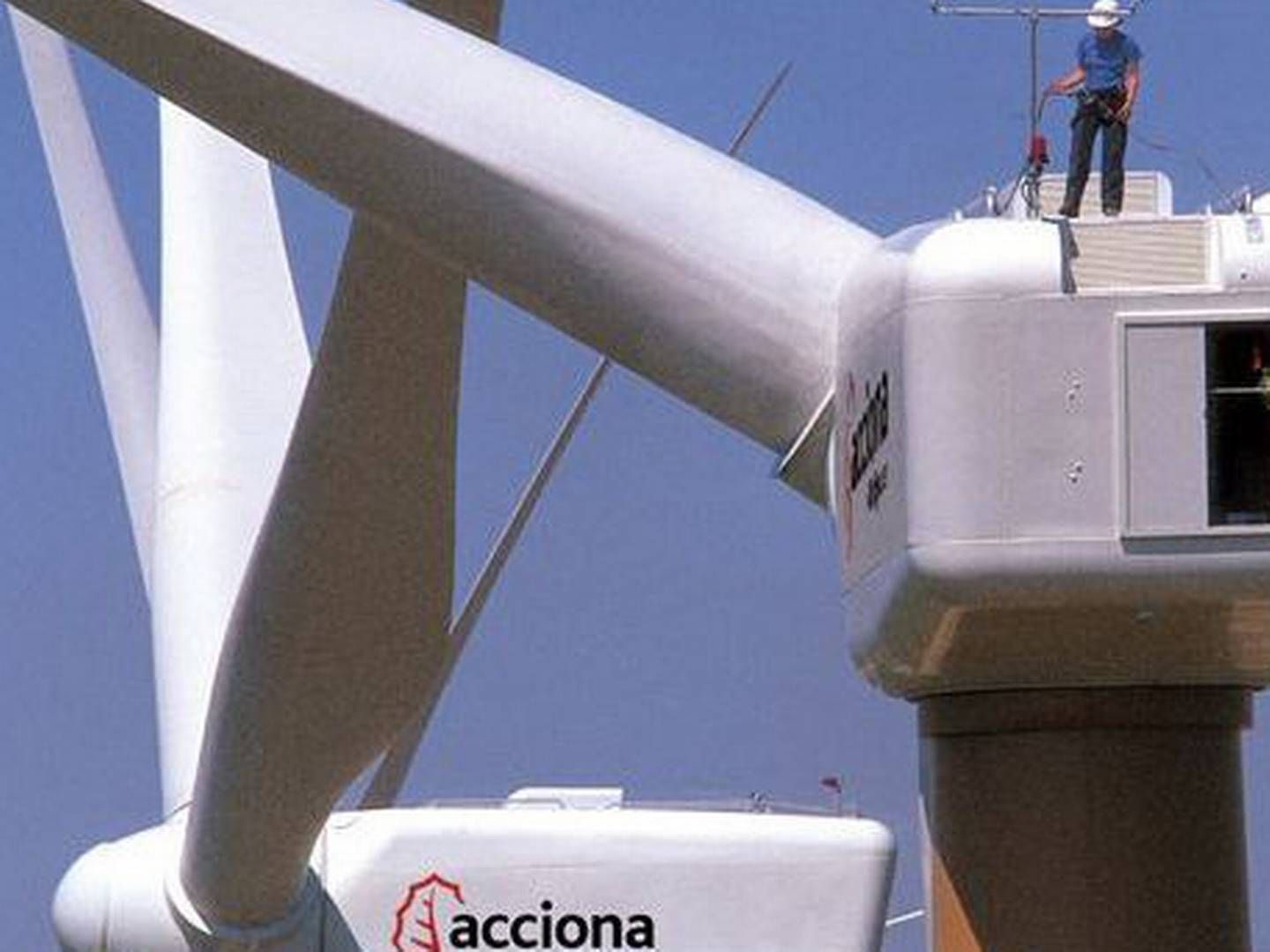 Foto: Acciona