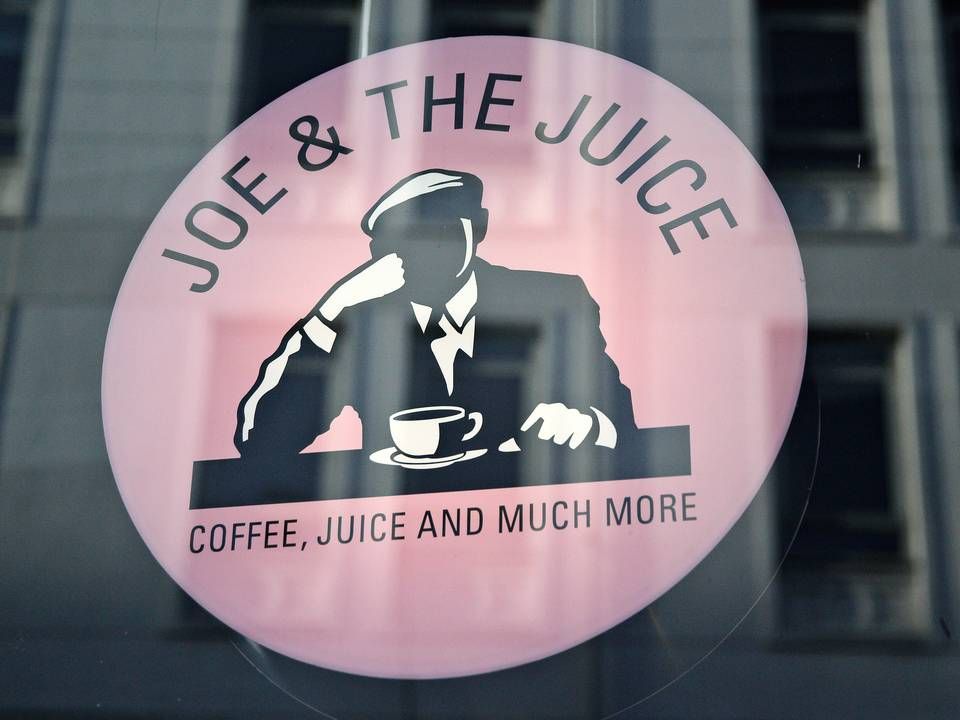 Juicekæden Joe and The Juice er et af de mest fremtrædende eksempler på et dansk restaurationskoncept, som kapitalfonde er ved at gøre globalt. | Foto: Jens Dresling/POLFOTO/arkiv