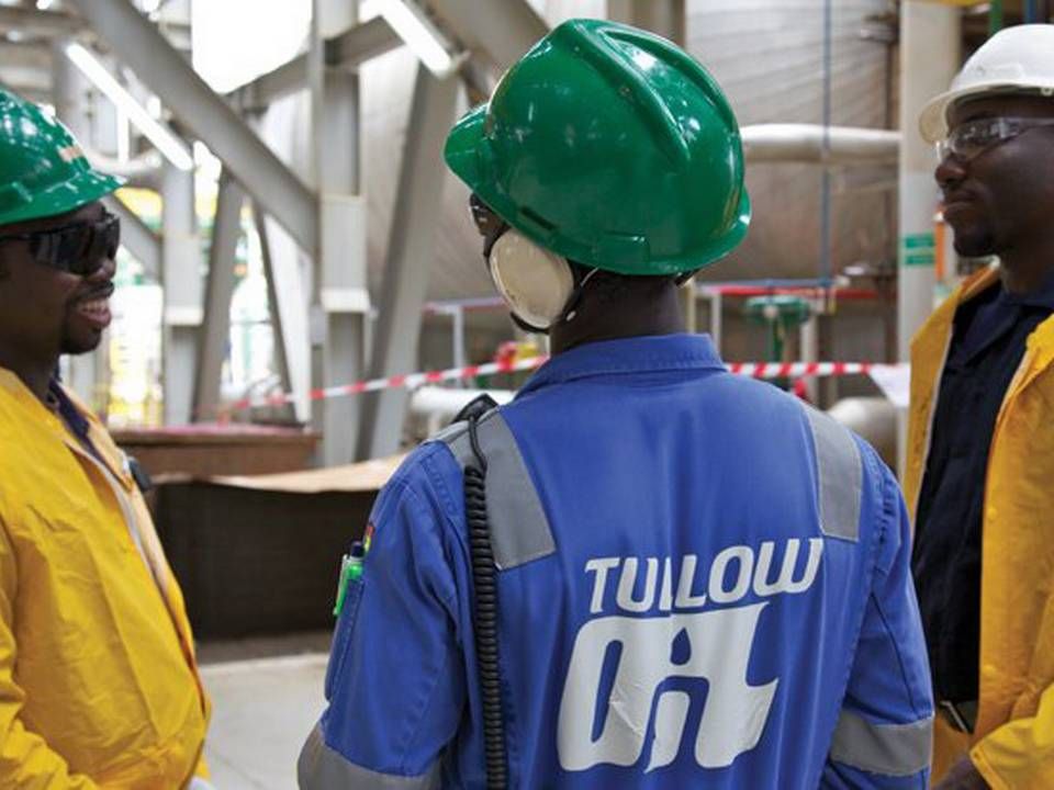 Tulow Oil was established in Ireland, but has its HQ in England. Its business focuses on Africa. | Photo: Tullow Oil